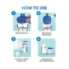 Portable Ultrasonic Rechargeable Mesh Nebulizer Machine
